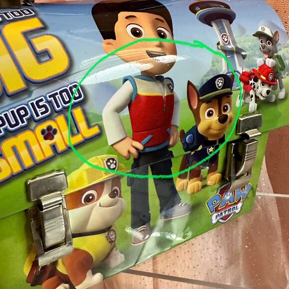 Paw Patrol Finger Puppets - Picture 8 of 8